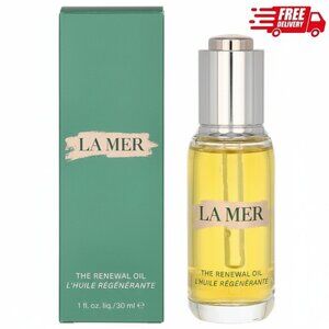 La Mer The Renewal Oil 1 fl oz /30 ml New in box & Sealed